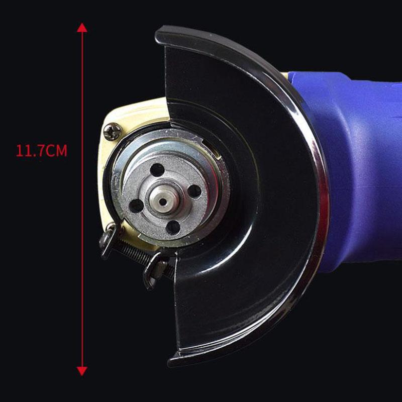 1500W Household Angle Grinder Wire Cutter Multi-function Polisher Handheld Electric Grinder Power Tools