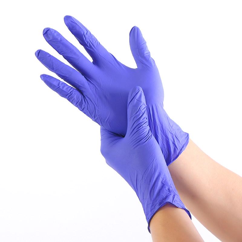 20/100 Pcs Multifunctional Home Gloves Disposable Latex Universal Cleaning Food Safety Clean Gloves