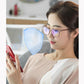 HD Anti-blue Light Reading Glasses Women's Ultra-light Hyperopia Middle-aged Elderly Anti-fatigue Comfortable Eye Wear Glasses