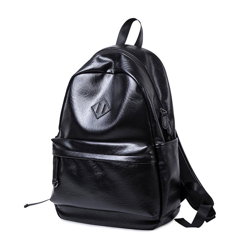 Fashion Backpack Men Black Waterproof Multi-function Outdoor Sports Travel Bag Student Computer Bag