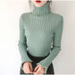 Knit Women Sweater Tops Femme Autumn Women Long Sleeve Pullover Female Basic Sweaters Women Tops