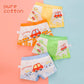 Children's Underwear Boys Pure Cotton Boxer Briefs Four-corner Children Cartoon Thin Boys