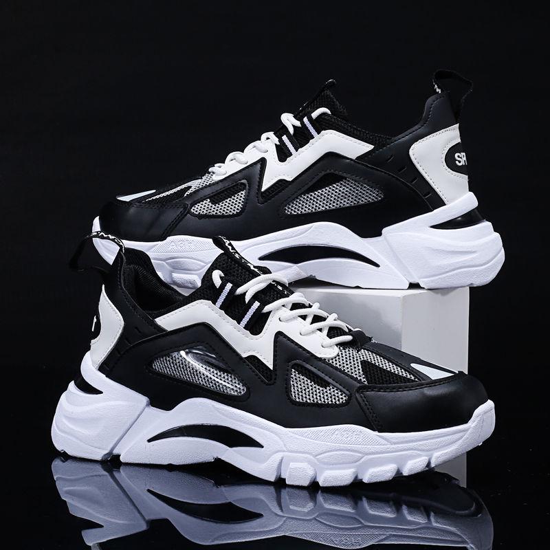 Men Sneakers Summer Running Shoes Men Casual Shoes  Lightweight Mesh Shoes Breathable  Trainer Shoes