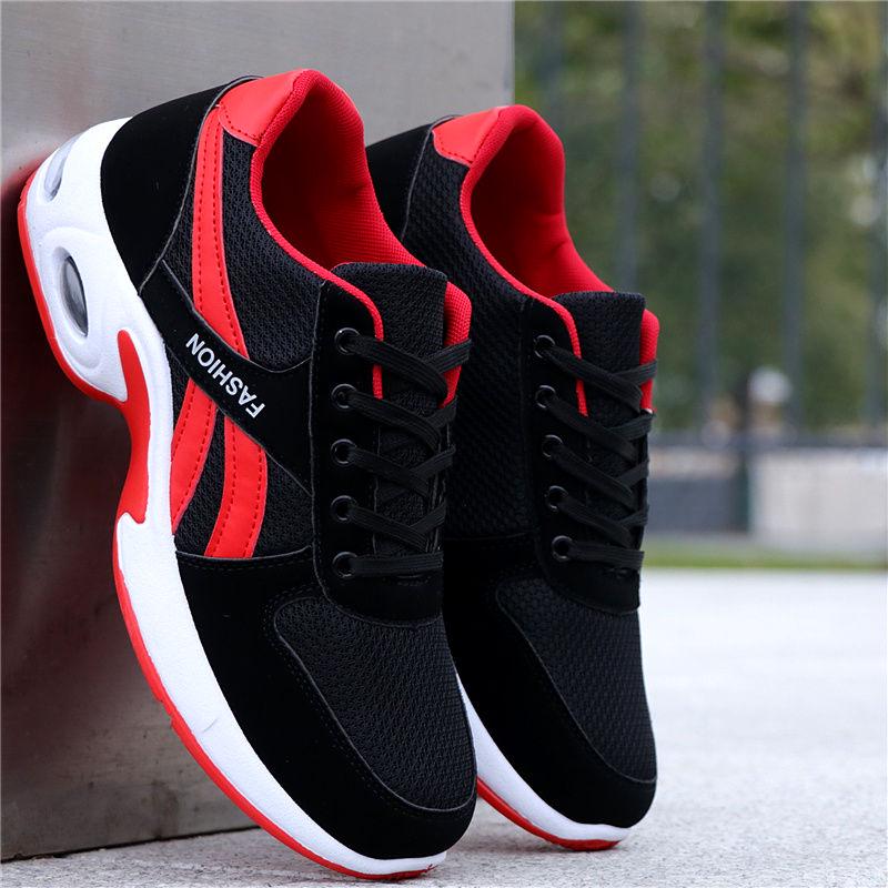 Men's Sneakers Casual Shoes Large Size Basketball Shoes Running Shoes Non-slip Wear Resistant Shoes