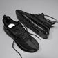 Men's Mesh Breathable Casual Shoes Men's Low-top All-match Student Coconut Shoes Fitness Sneakers