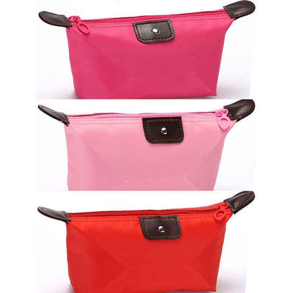 3 Pcs/set Portable Travel Supplies Storage Cosmetic Bag Skin Care Products Waterproof Wash Bag