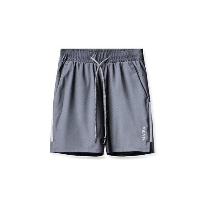 Sports Pants Men's Five-point Pants Shorts Muscle Fitness Running Training Breathable Casual Pants