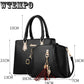 Trend shoulder bag Messenger bag leather sense summer handbag fashion wild handbag casual