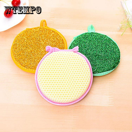 Brand Sponge Washing Towel Clothes Magic Kitchen Cleaning Wiping Rags