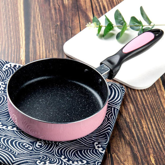 Maifan Stone Frying Pan Frying Wok Non-stick Pan Pancake Steak Omelette Pan Wok Kitchenware Cooking Utensils