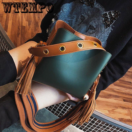 Trend summer wild fashion women's bag broadband shoulder bag Messenger bag casual bag handbag