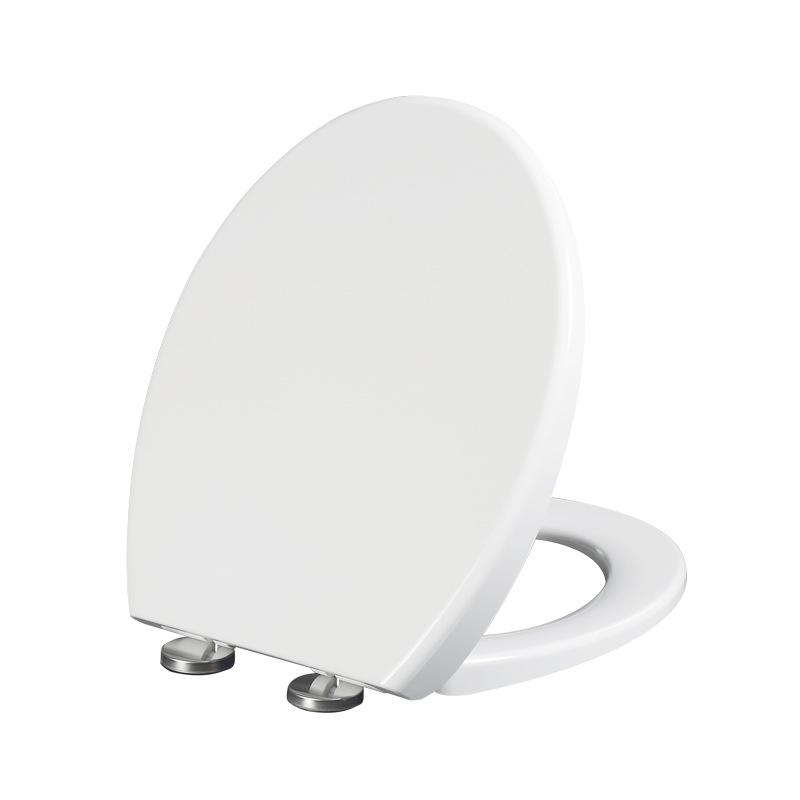 Toilet Cover Thickened Household General Old-fashioned V-shaped U-shaped Square O-shaped Toilet Seat Cover