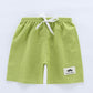 Children's Shorts Summer Baby Summer Clothes Children's Wear 5-point Boys' and Girls' Middle Pants Girls' Beach Pants