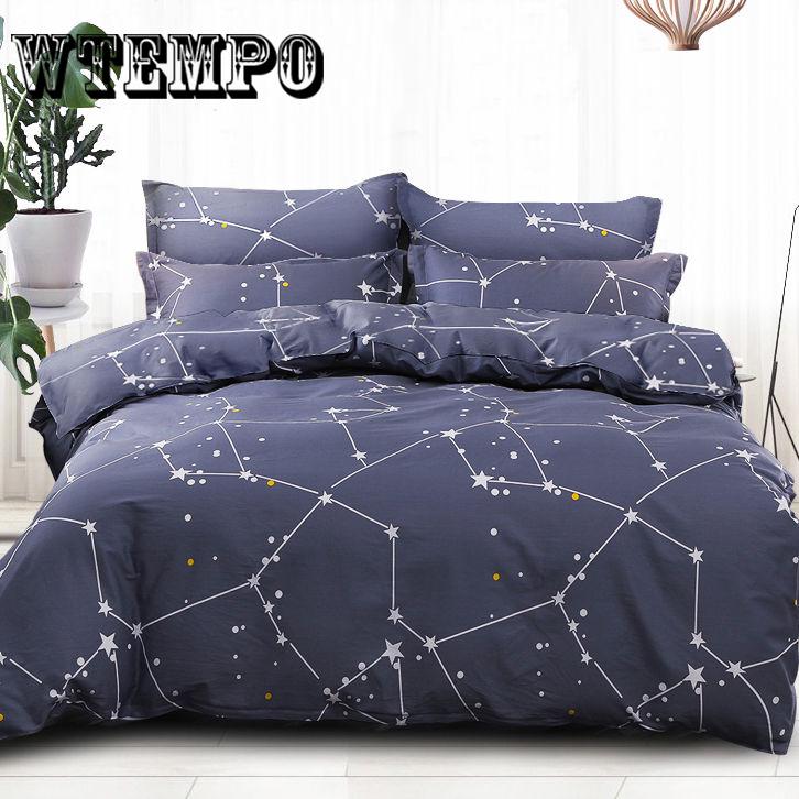 Brand Duvet Cover Set Bedding Set 3pcs Bedclothes Twin Full Queen King Size Bedding Sets