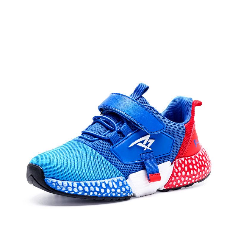 Boys Shoes 2020 Summer Big Children's Net Shoes Breathable Summer 3-12 Years Old Pupil Shoes Kids Sports Shoes