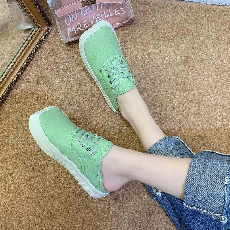 Women Shoes Sneakers Fashion Canvas Women Flats Vulcanize Shoes Woman Sneakers Basket Femme Zapatillas Mujer Casual Shoes