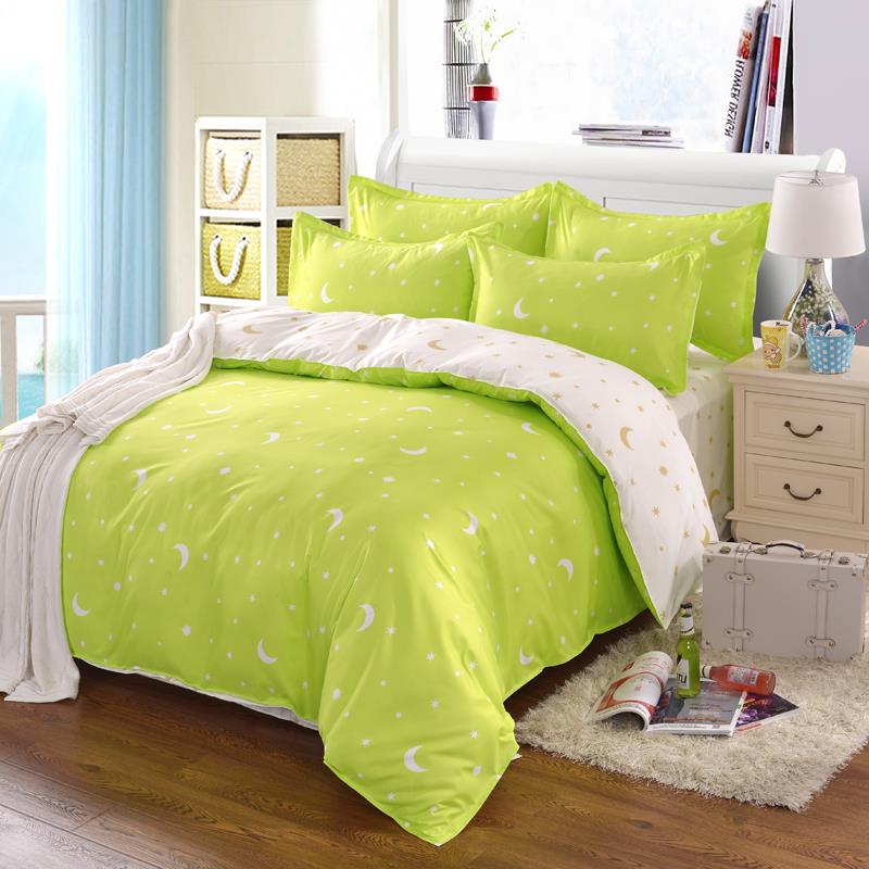 Wonderful Bedclothes Include Duvet Cover Bed Sheet Pillowcase Comforter Bedding Sets