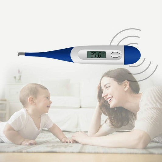 Electronic Thermometer Precision Household High Precision Baby Child Adult Underarm Oral Thermometer