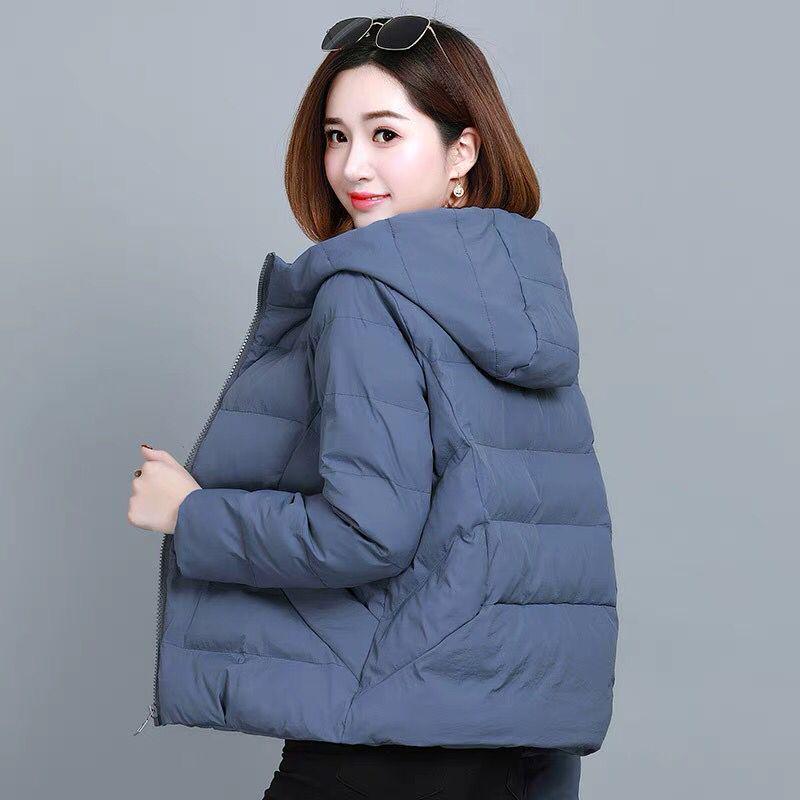 Jacket Women Winter Female Long Jacket Winter Coat Women Warm Woman Parka Outerwear Down Jacket Coat