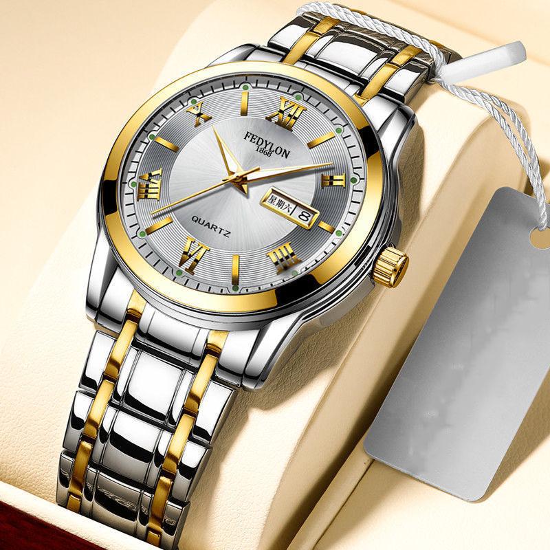 Men Automatic Business Mechanical Watches Casual Sport Waterproof Watch