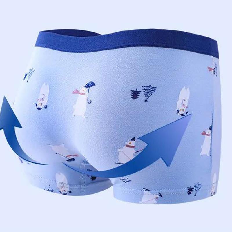 Cotton Panties Boys Brief Underwear Shool Kids Underpanties for 3 4 6 8 10 12 14 Years Old Child Clothes