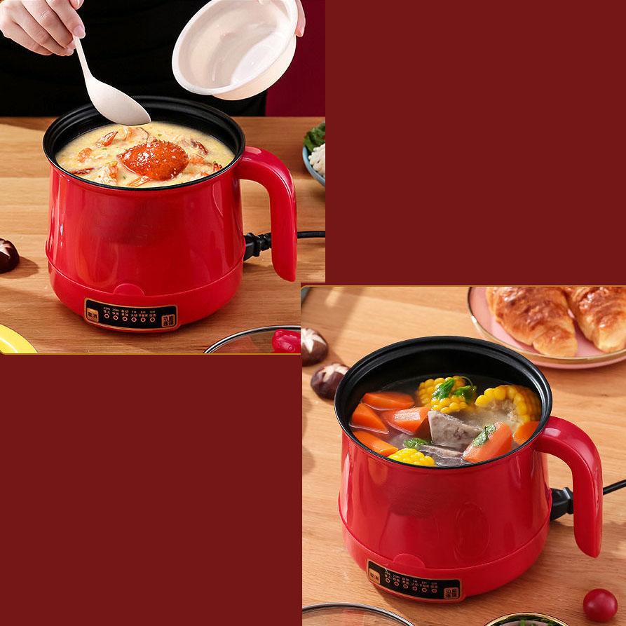 Rice Cooker 2 People Cooking Smart Rice Cooker Mini Multi-function Household Pot Electric Cooker Pot