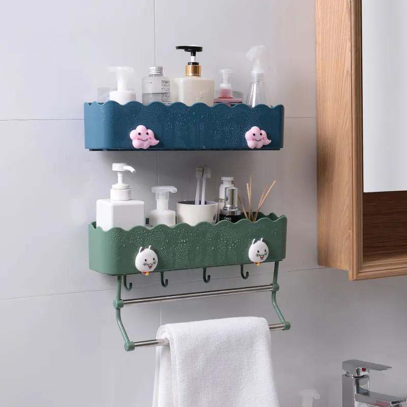 Bathroom Shelf Bathroom Toiletries Toiletries Kitchen Goods Storage Box