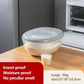 5kg/10kg/15kg Kitchen Rice Bucket Insect-proof and Moisture-proof Rice Storage Box Household Sealed Case and Rice Box Storage Organizer