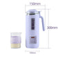 Mini Soymilk Machine Household Small Automatic No-cooking, No-filtering and No-slag Cooking Wall Breaking Machine