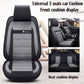 Universal car seat cover Waterproof Car Seat Cover Universal Leather 5 set Auto Seat Cushion 5 seats