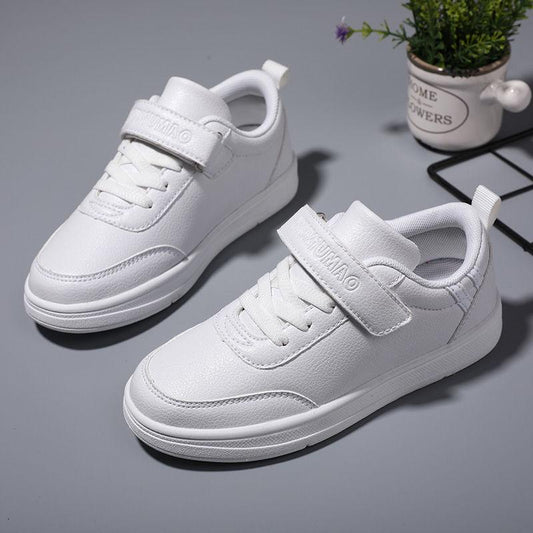 Children's Shoes  Toddler Boys Girls Sneakers Reflective Shoelace Breathable Outdoor Tennis Fashion Kids Shoes