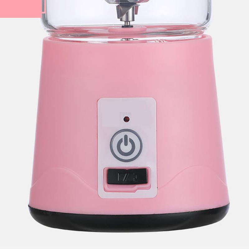 Rechargeable Juice Cup Stirring Baby Food Supplement Soy Milk Cup Electric Convenient Juicer Household