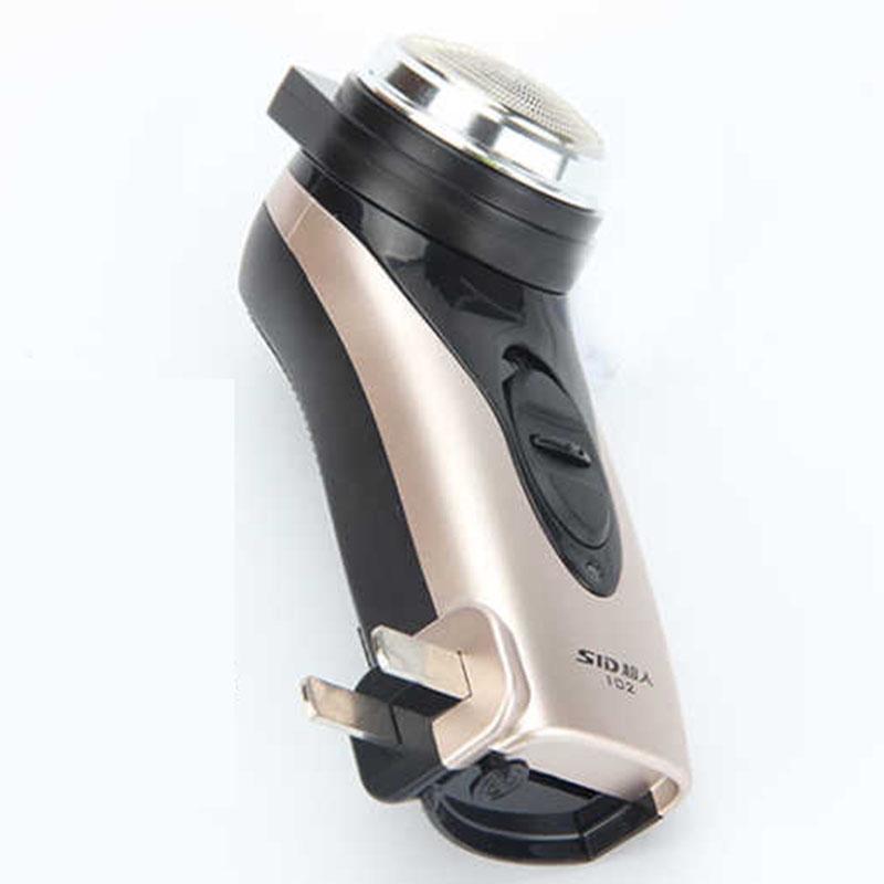 Single Head Electric Shaving Rechargeable Men's Beard Electric Shaver Beard Knife Hair Removal Razor