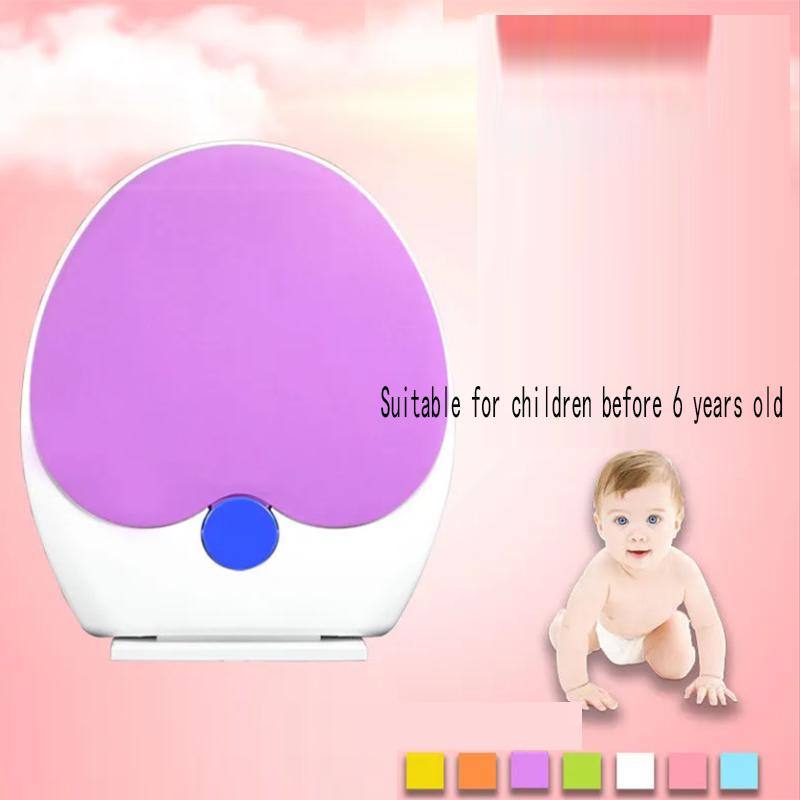 Children's and Adults' Universal Bottom Toilet Seat Cover with Thickened Mother and Child Cover Household PP Raw Material Color Toilet Seat Cover