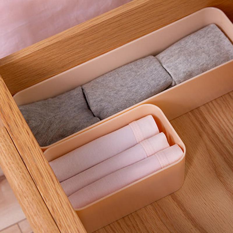 Wall-mounted Storage Box Free Perforated Storage Rack Bathroom Bedroom Living Room Remote Control Small Item Storage Box Key Sundries Storage Box