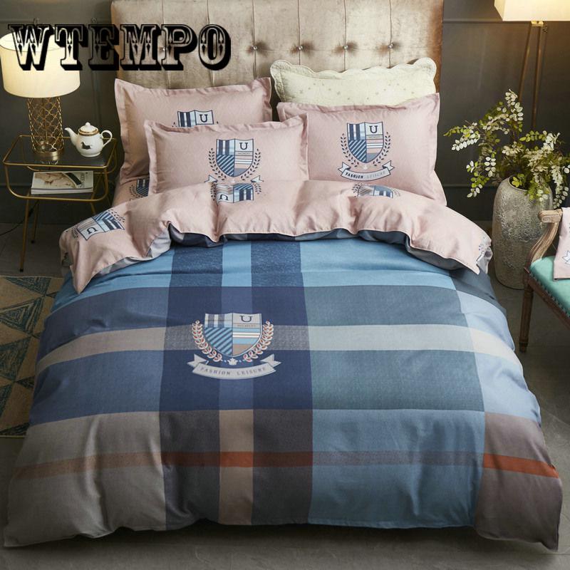 Brand Fashion 3D Flower Printing Duvet Cover Set with Pillowcase Bedding Set Quilt Cover Set