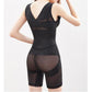 Women Sexy Lace Siamese Corset Shapers Postpartum Abdomen Waist Hip Body Shapers Female Underwear