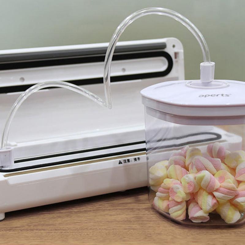 Best Food Vacuum Sealer 220V/110V Automatic Commercial Household Food Vacuum Sealer Packaging Machine