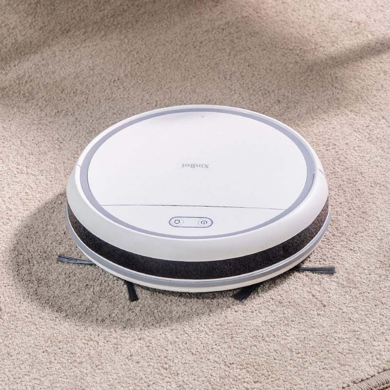 Sweeping Robot Sweeping and Mopping Integrated Intelligent Household Automatic Mopping Machine Mopping Vacuum Cleaner