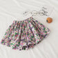 Summer Girls Skirts Children Clothes Girl Dance Party Tutu Skirt Baby Princess Clothing Floral Polka Dot Daisy Skirt for Kids