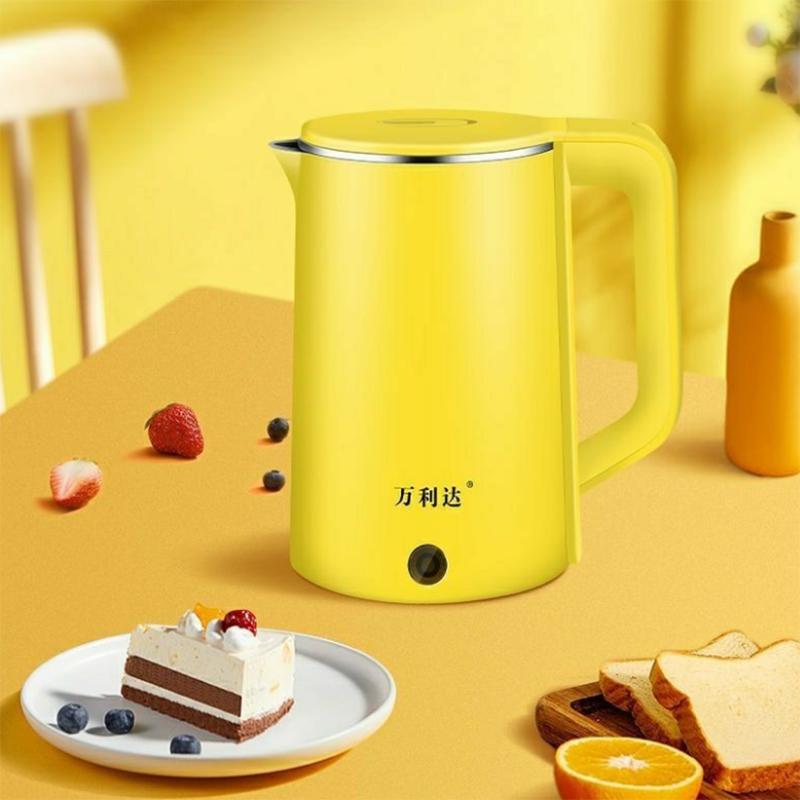 Electric Kettle 2.3 Liters Integrated Large-capacity Kettle Stainless Steel Automatic Power-off Heating Kettle