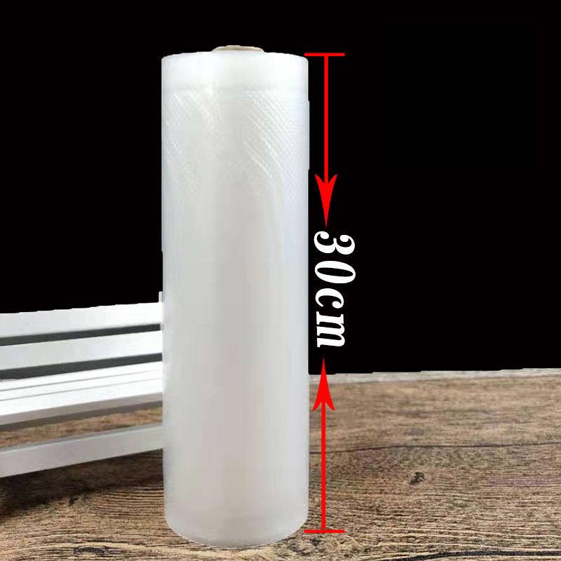 2 Rolls Bags For Vacuum Packing Machine Packaging Food Storage Vacuum Bags for Vacuum Sealer  Food