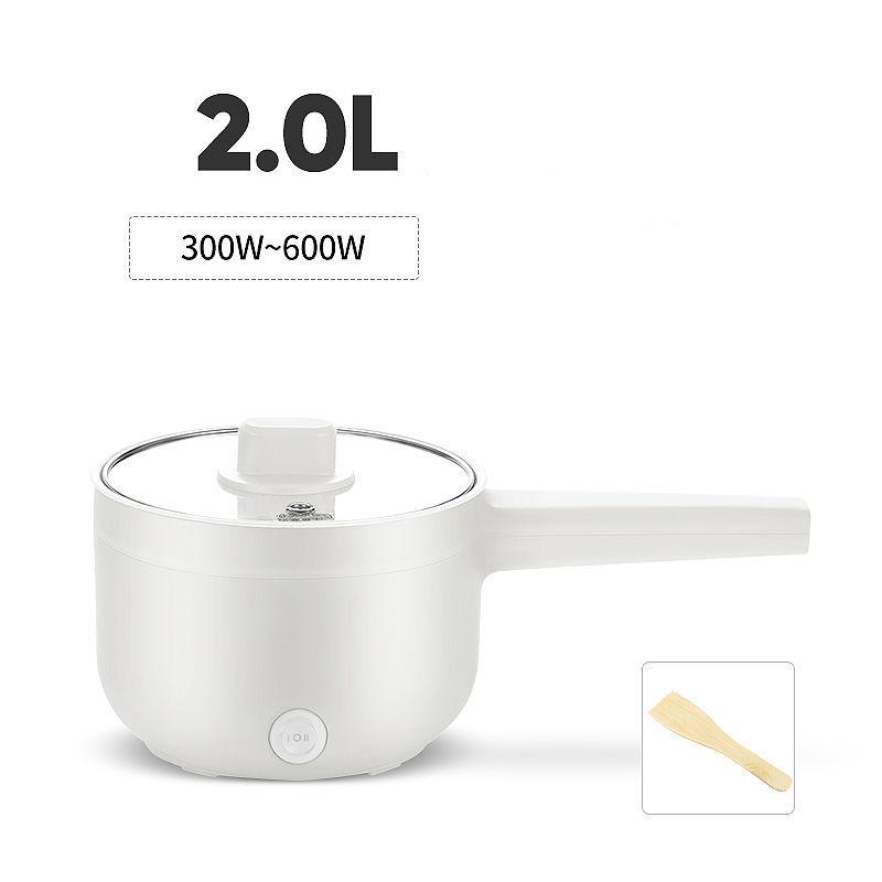 Multifunctional Small Electric Cooker Non-stick Cookware Student Dormitory Artifact Mini Electric Cooker All-in-one Electric Heating Pot