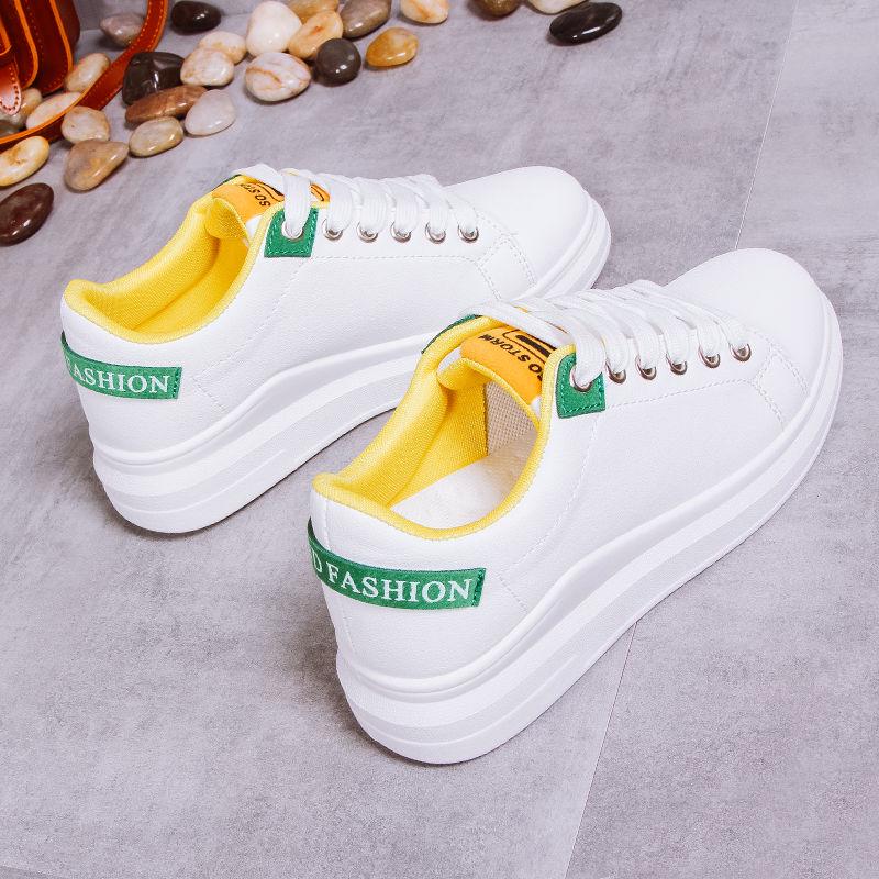 Women's Casual Clearance Shoes Mesh Breathable Soft Sole Sneakers Korean Fashion Non-slip Running Shoes