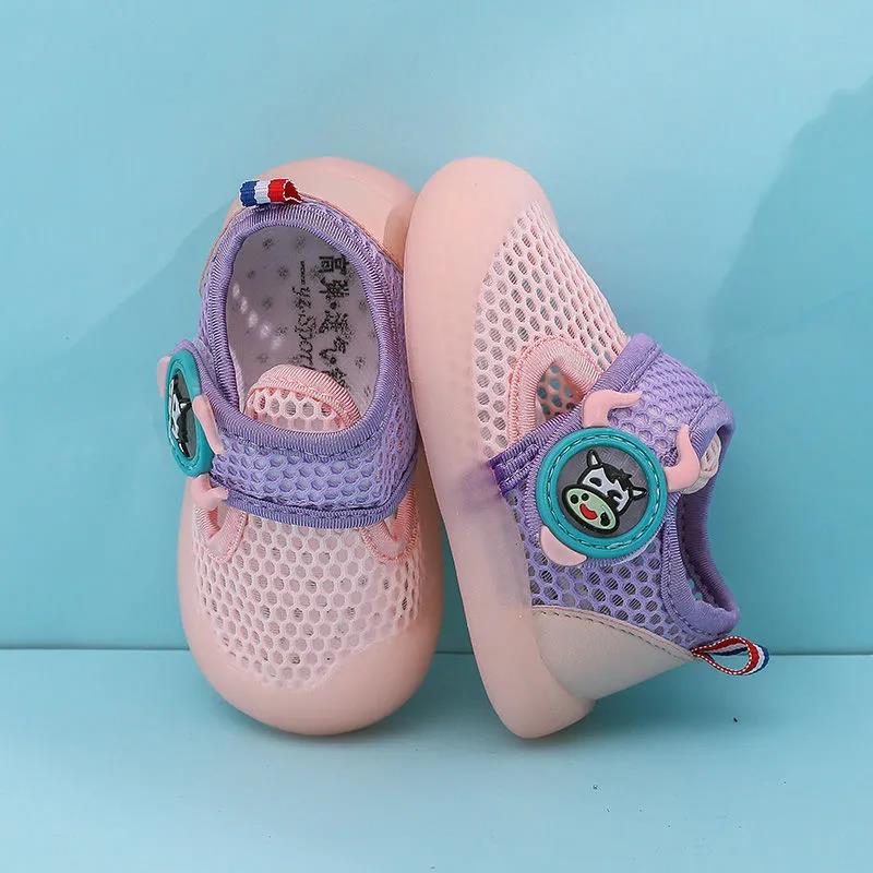 Girls Sneakers Teenager Fashion Comfortable Women Spring and Autumn Casual Running Kids Sports Shoes for Girls