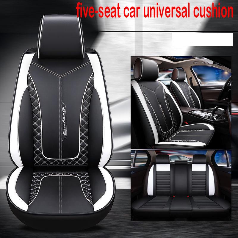 Comfortable all-around car cushion four-season universal seat cover 5-seat car cushion cover