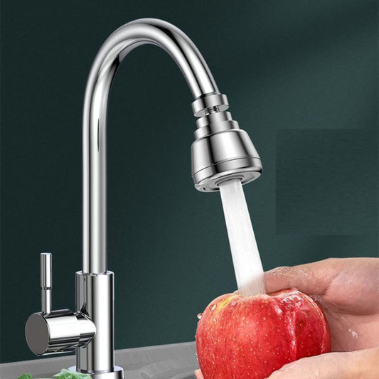 Kitchen Faucet Universal Joint Splash Water Extension Faucet Universal Bubbler Filter Pressurized Shower Household