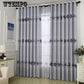 WTEMPO Curtain Blackout Curtain Window Treatment Thermal Insulated Solid Grommet Drapes