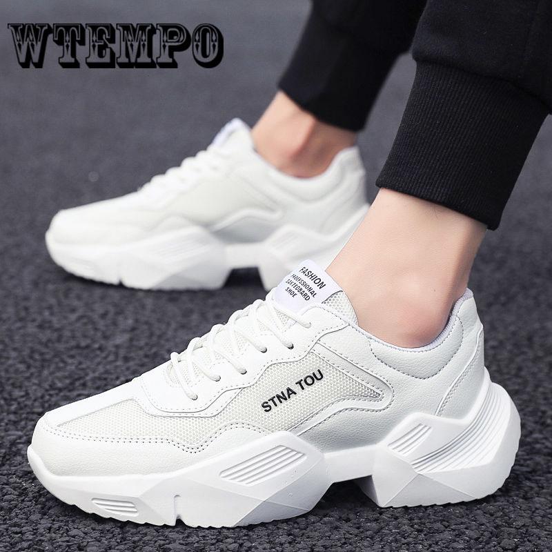 Men Casual Comfortable Breathable Outdoor Sports Running Sneakers Tennis Shoes