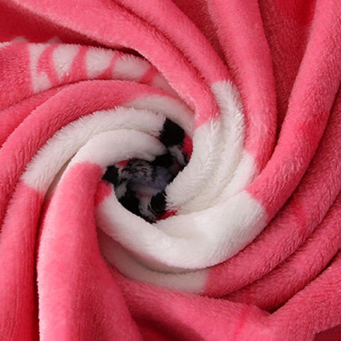 Blanket Coral Fleece Winter Plush Thicken Napping Blanket Lamb Flannel Sofa Decoration Blanket Fluffy Soft Warm Double Side Plus Fleece Blanket